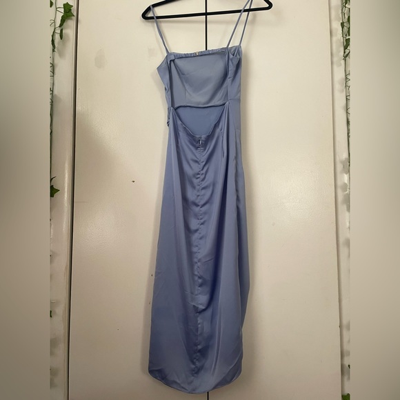 Juniper Blu blue dress - Picture 2 of 2